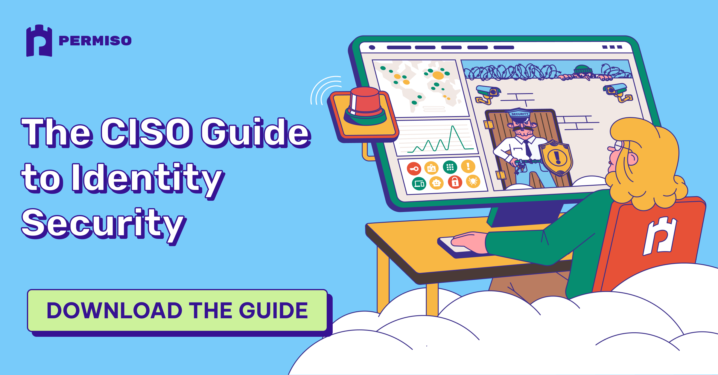 The CISO Guide for Identity Security