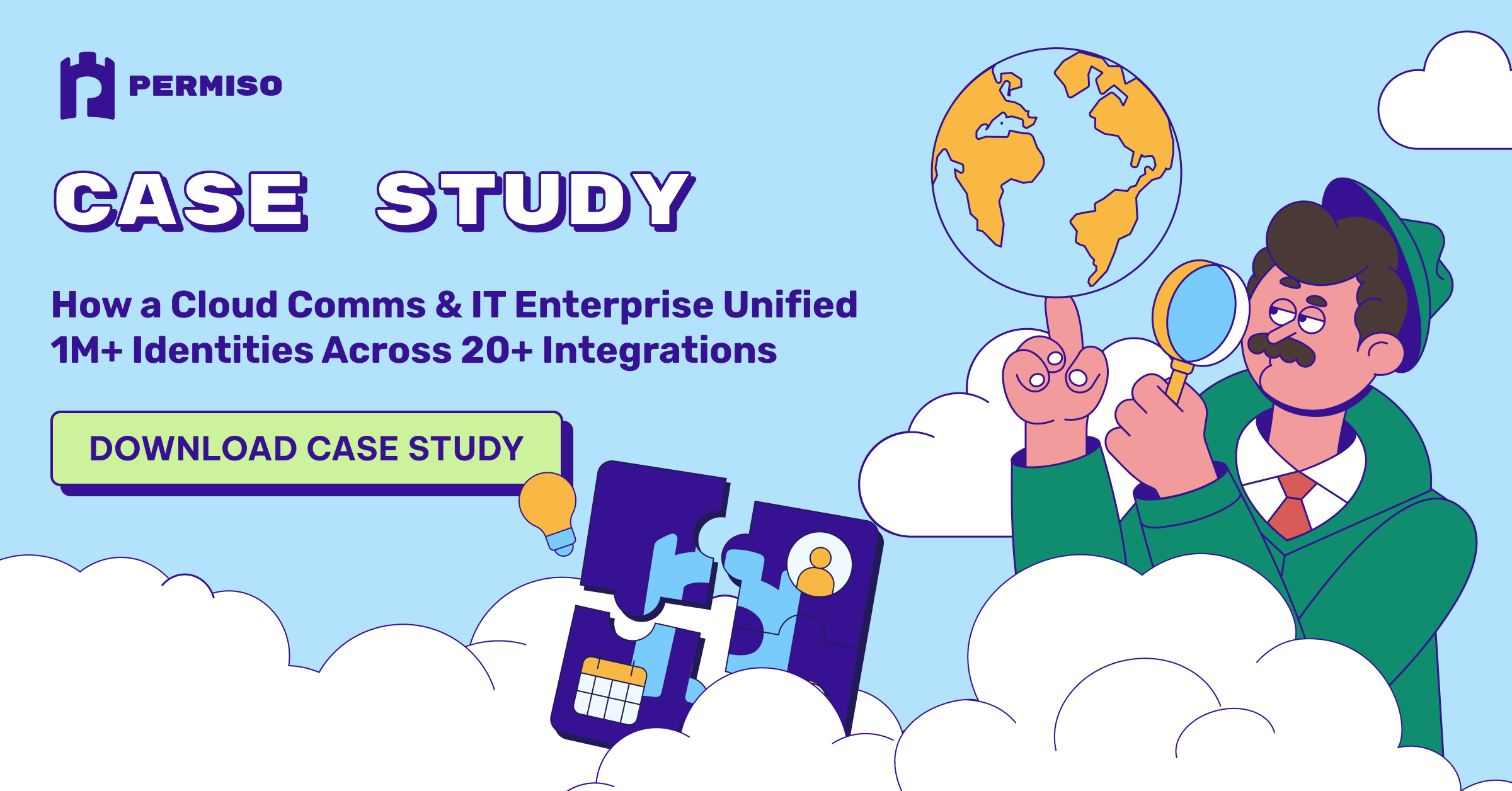 Cloud Comms Enterprise Case Study
