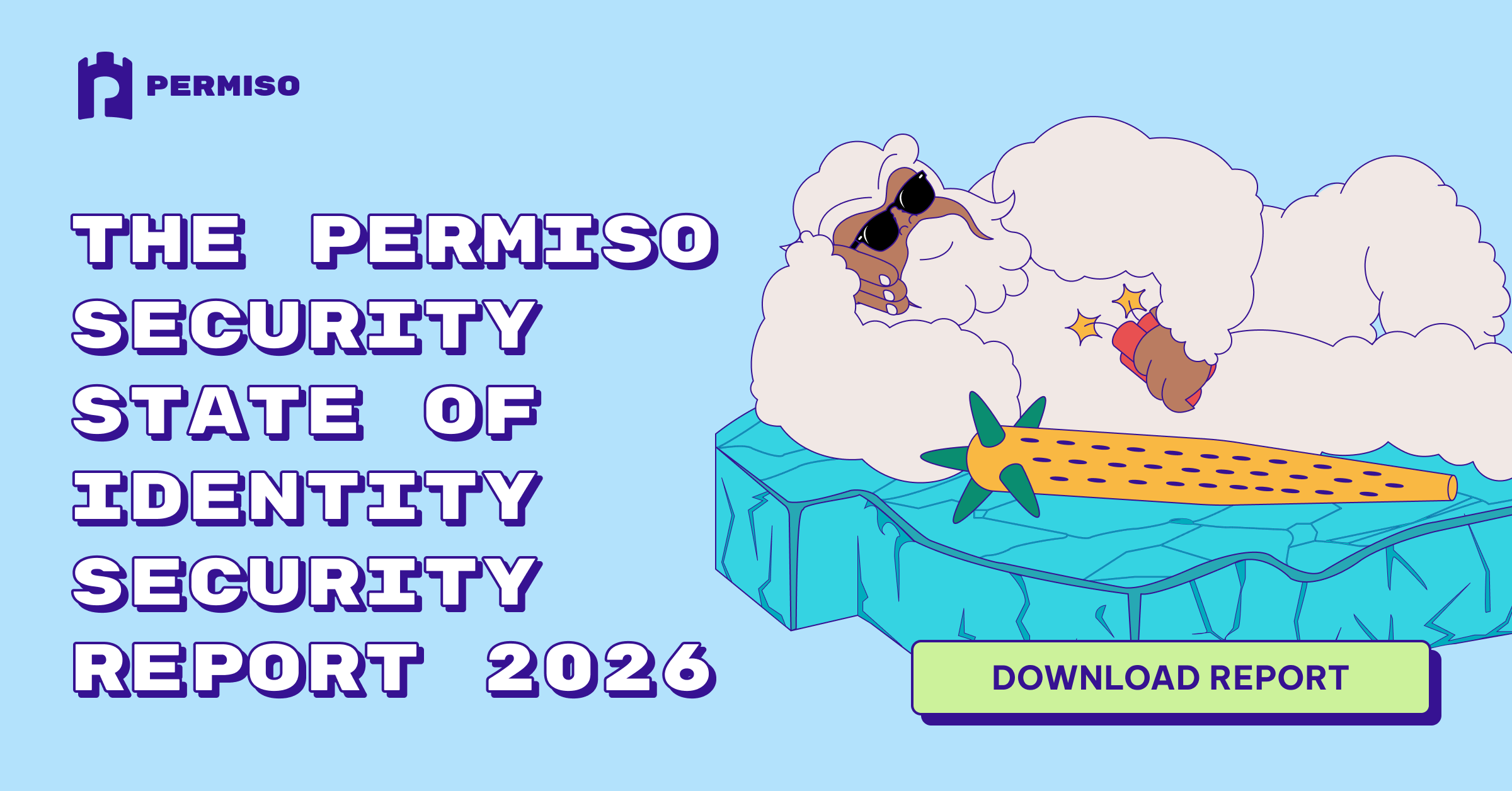 State of Identity Security Report 2026