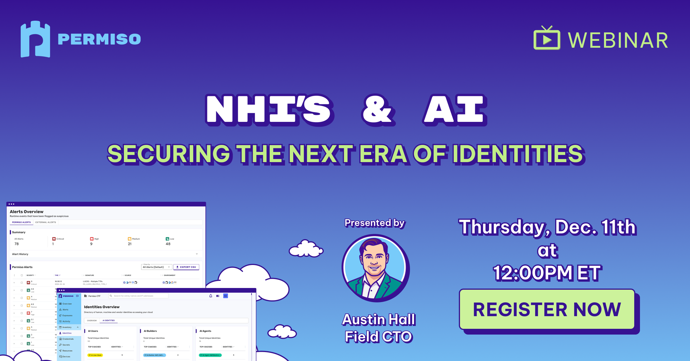 NHI & AI Security Webinar