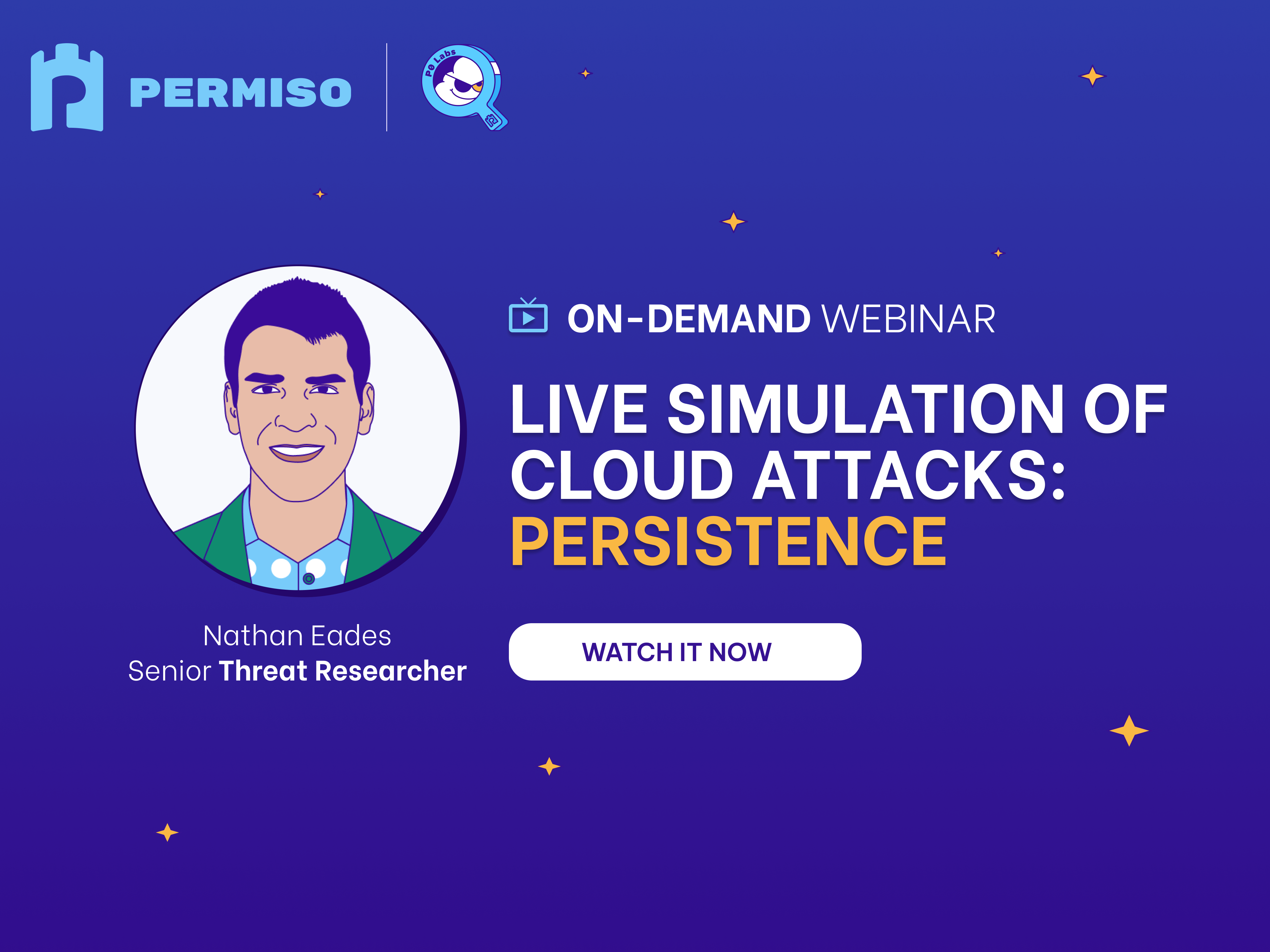 Live Simulation of Cloud Attacks - Persistence
